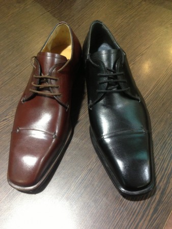 Modelo doble costura